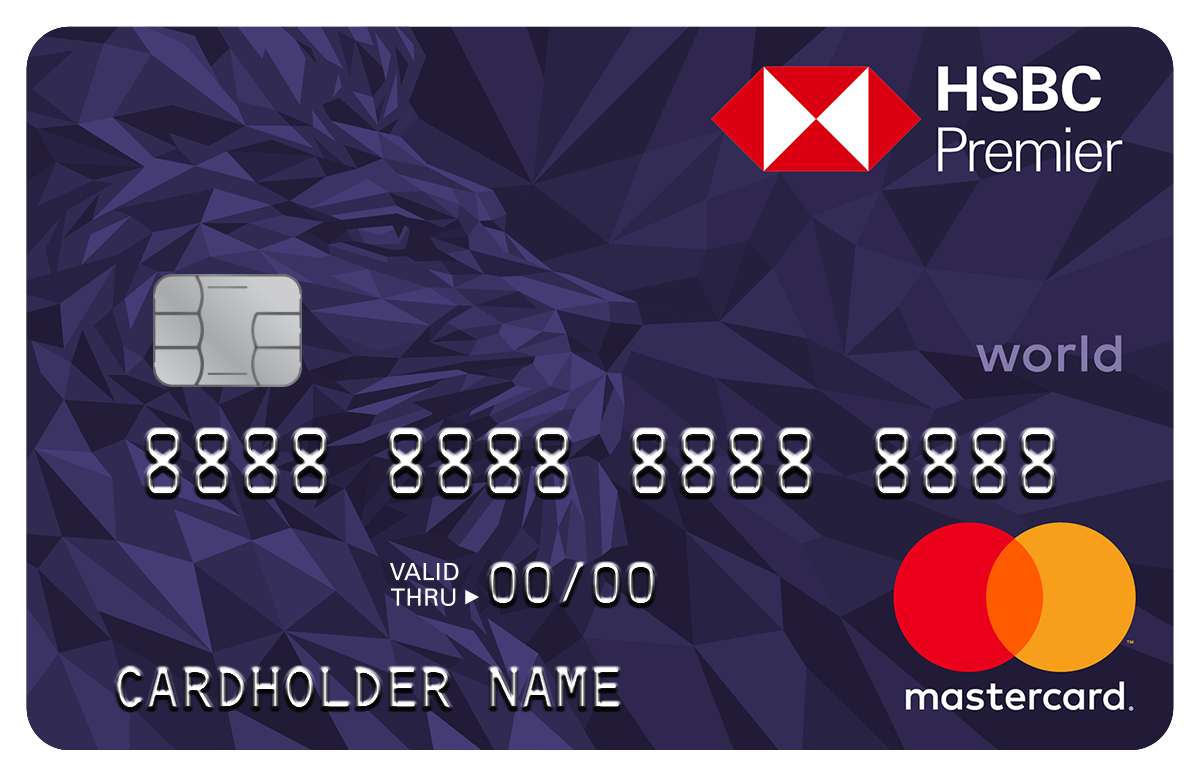 Credit cards - HSBC BH
