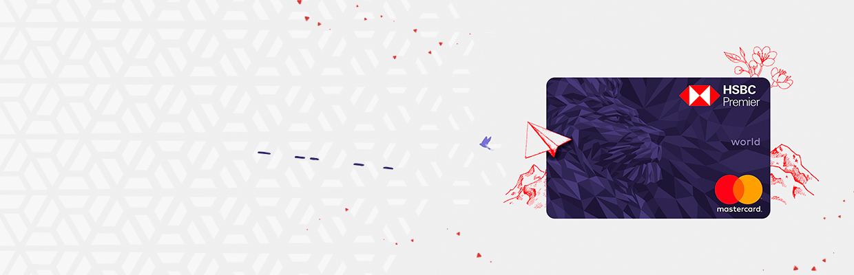 HSBC premier credit card